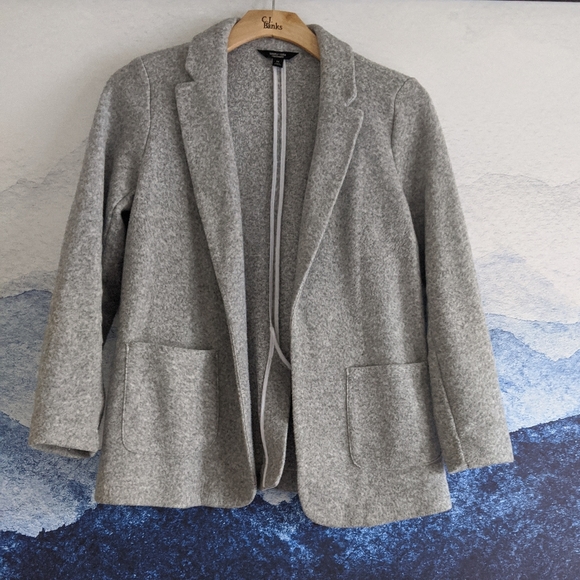 Simply Vera Vera Wang Jackets & Blazers - Vera Wang Soft Blazer